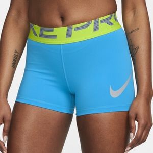 NWT Nike Pro Training Shorts Size XXL